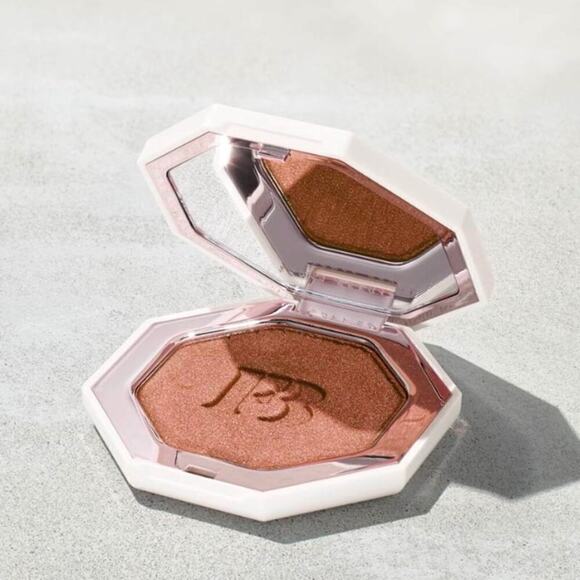 FENTY BEAUTY KILLAWATT FOIL FREESTYLE HIGHLIGHTER IN PENNY4UTHOTS - Picture 2 of 2